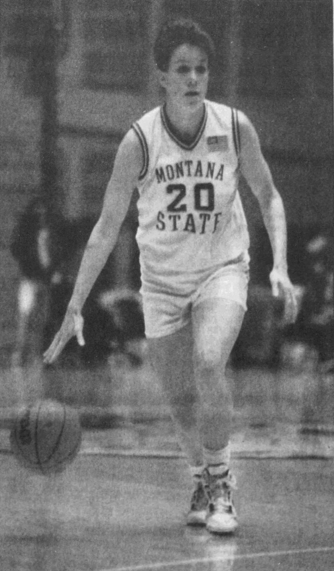 8. Sarah Flock (Fowler), Belgrade